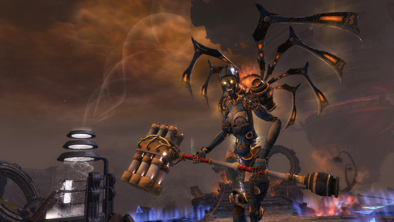Illustration for article titled It's Finally Time To Take Down Guild Wars 2's Most Notorious Villain